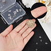 50Pcs 925 Sterling Silver Open Jump Rings STER-BBC0006-18A-4