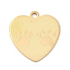 304 Stainless Steel Pendants SA-CBAE115-15A-G-1