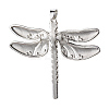 Alloy Enamel Big Pendants ENAM-G142-03P-2