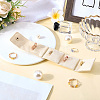 1Pc PU Leather Jewelry Rolls ABAG-CL0001-43D-4