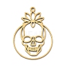 201 Stainless Steel Pendants SA-CBA6FBD-02G-1