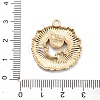 Christmas Theme Alloy Enamel Pendants X1-ENAM-D060-04G-3