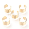 304 Stainless Steel Ear Cuff Findings STAS-H151-12G-1