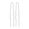 Brass Hair Fork Findings KK-H298-01B-1