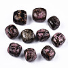 Natural Rhodonite Beads G-N332-008-1