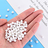 Opaque Acrylic Beads MACR-S370-D6mm-01-7