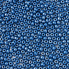11/0 Czech Opaque Glass Seed Beads SEED-N004-003B-01-4
