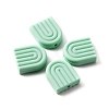 Food Grade Eco-Friendly Silicone Beads SIL-WH0008-11I-2