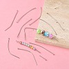 Iron Flat Head Pins HP5.0cm-4