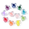 Transparent Acrylic Beads X-TACR-S135-055-2
