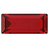 Preciosa&reg MAXIMA Crystal Fancy Stones X-PRC-FB4-90070-3