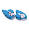 Silicone Beads SIL-WH0010-11Q-47-2