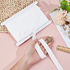 1 Roll Polycotton Wrinkle Ribbons OCOR-CY0003-47A-01-3