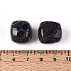 Opaque Acrylic Beads OACR-ZX006-33N-3