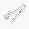 Tarnish Resistant 304 Stainless Steel Chain Extender STAS-P220-20P-2