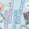 10 Rolls PET Sticker Tapes AJEW-WH20020-246A-27-3