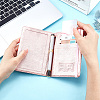 PU Leather Passport Cover AJEW-WH0020-31-3