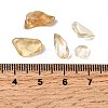 Heated Natural Citrine Beads G-Z096-01A-3