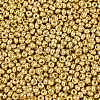FGB 8/0 Grade A Round Glass Seed Beads X-SEED-N002-C-0561-3