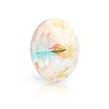 Preciosa&reg MAXIMA Crystal Round Stones Y-PRC-RASS39-00030-200-3