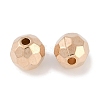 CCB Plastic Beads ALUM-U001-01A-04-2