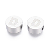 Tarnish Resistant 304 Stainless Steel Beads STAS-I126-02P-D-1