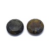 Natural Labradorite Cabochons G-L514-006A-2