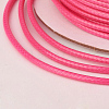 Eco-Friendly Korean Waxed Polyester Cord YC-P002-0.8mm-1180-4