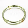 Round Aluminum Craft Wire AW-D009-1mm-10m-08-1