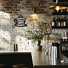 Iron Wall Decorations AJEW-WH0550-013-6