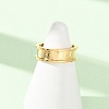 304 Stainless Steel Cuff Open Rings SA-CBACA70-01A-G-2