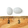 Natural White Jade Cabochons G-A094-01B-13-4