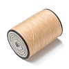 Round Waxed Polyester Thread String YC-D004-02B-005-2