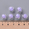 Transparent Acrylic Beads TACR-S152-04A-SS2114-4