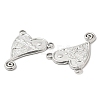 Non-Tarnish 304 Stainless Steel Pendants STAS-Z041-23P-2