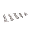304 Stainless Steel Ball Head pins STAS-CJ0007-03-6