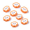 Handmade Polymer Clay Beads CLAY-N008-033G-1