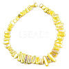 Natural Freshwater Shell Beads Strands SHEL-N026-123A-3