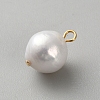 Natural Baroque Keshi Pearl Charms LS-KK-CJC0025-001G-01-2