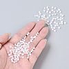 6/0 Glass Seed Beads X1-SEED-A015-4mm-2201-4