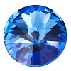 Preciosa&reg MAXIMA Crystal Round Stones X-PRC-RASS29-30050-2
