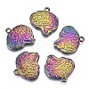 Alloy Pendants PALLOY-N156-020-RS-1