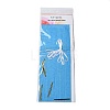 DIY Tissue Paper Tassel Kits DIY-A007-A09-4