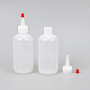 Plastic Graduated Squeeze Bottles AJEW-BC0001-03A-7