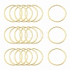 Ion Plating(IP) 304 Stainless Steel Linking Ring X-STAS-S079-13-B03-NF-1