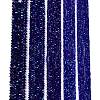 Electroplate Glass Beads Strands LS-EGLA-A044-T4mm-L06-2
