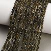 Natural Labradorite Beads Strands GG-CBA9722-A03-3mm-1