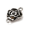 Non-Tarnish 304 Stainless Steel Connector Charms STAS-I696-03P-3