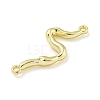 Alloy Connector Charms PALLOY-F310-04G-03-2