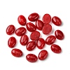 Natural White Jade Cabochons G-A094-01B-16-1